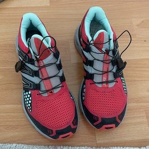 Salomon XR Mission 1 Women’s Trail Running Sneaker Tennis Shoes 377376